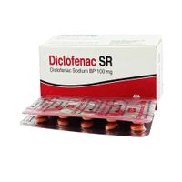 Diclofenac SR 100mg Tablet
