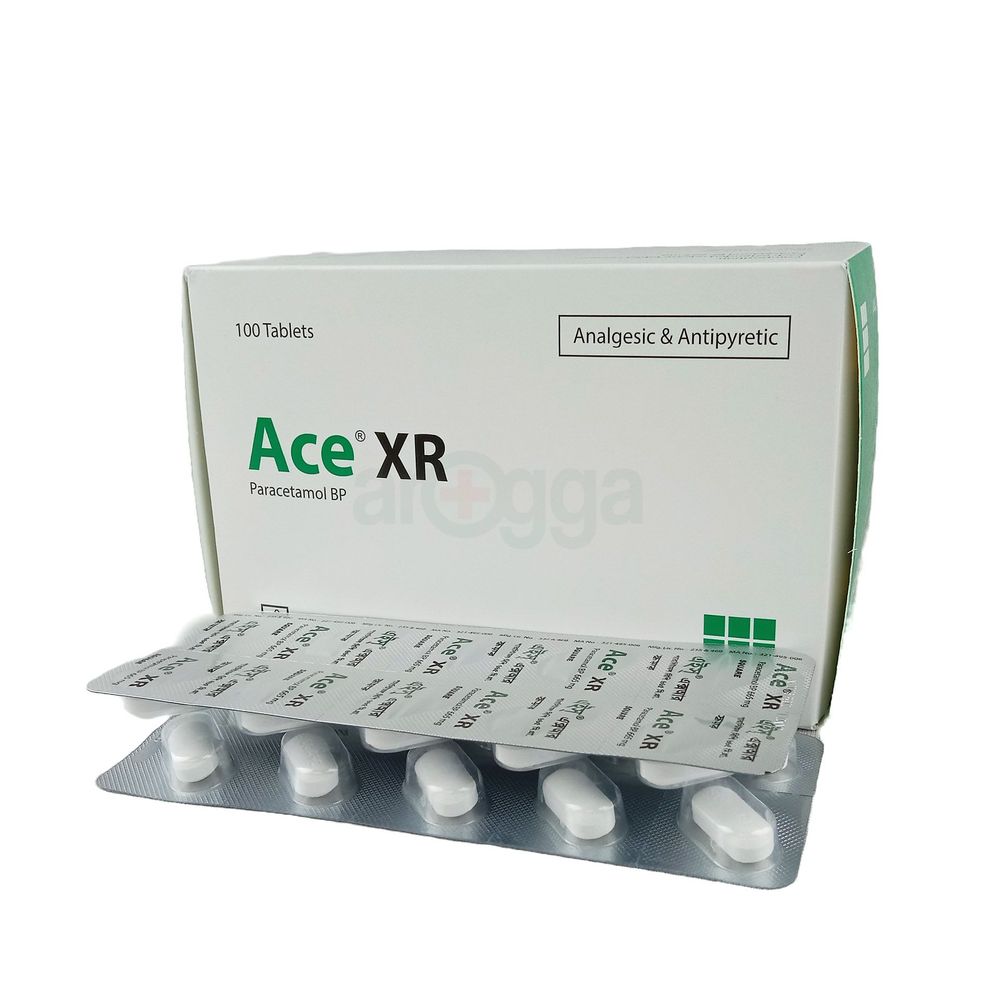 Ace XR 665mg Tablet