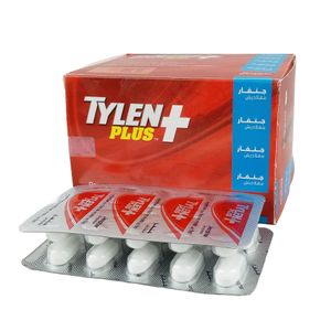 Tylen Plus 65mg+500mg Tablet