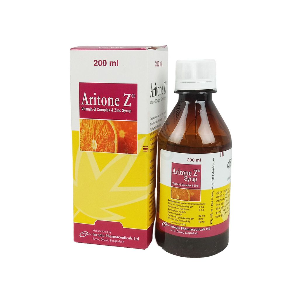 Aritone Z  Syrup