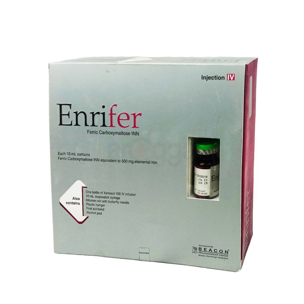 Enrifer 500mg/10ml Injection