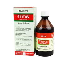 Tims 450ml  Syrup