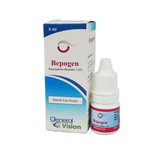 Bepogen 1.50% Eye Drop