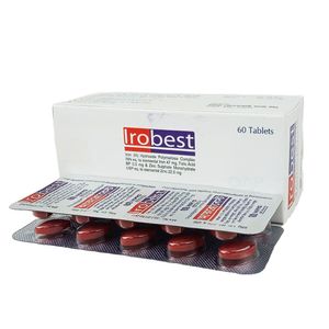 Irobest  Tablet