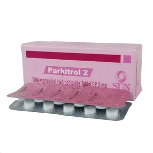 Parkitrol 2mg Tablet