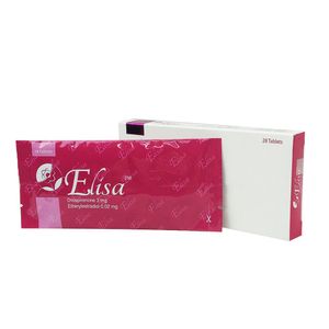 Elisa 3mg+20mcg Tablet