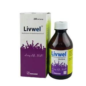 Livwel 200ml Syrup