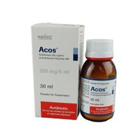 Acos 200mg/5ml Powder for Suspension