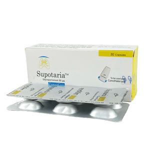 Supotaria 50mg Capsule