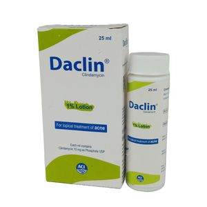 Daclin Lotion 10mg/ml Lotion