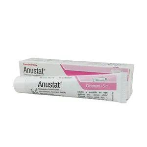 Anustat 15gm Ointment