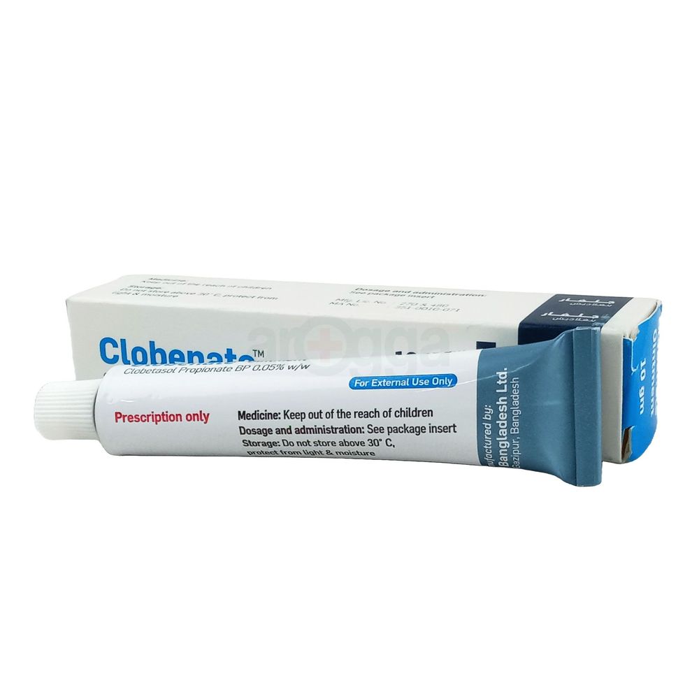 Clobenate Ointment 0.05% Ointment