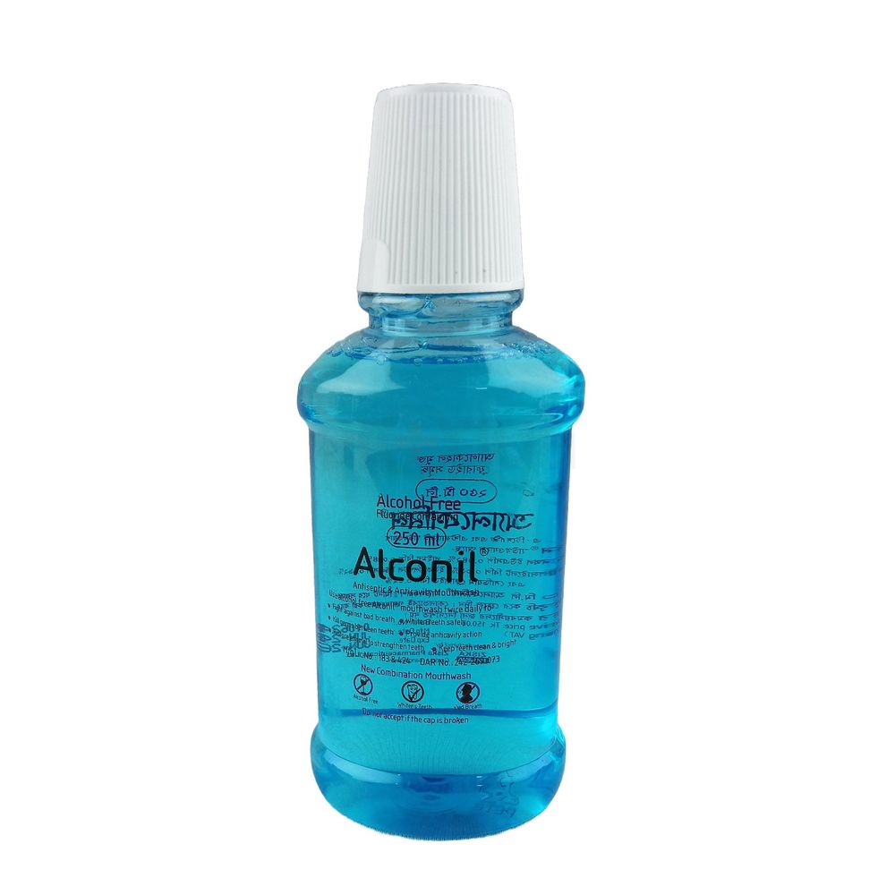 Alconil Mouthwash 250ml  Mouthwash