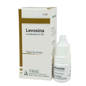 Levosina 0.50% Eye Drop