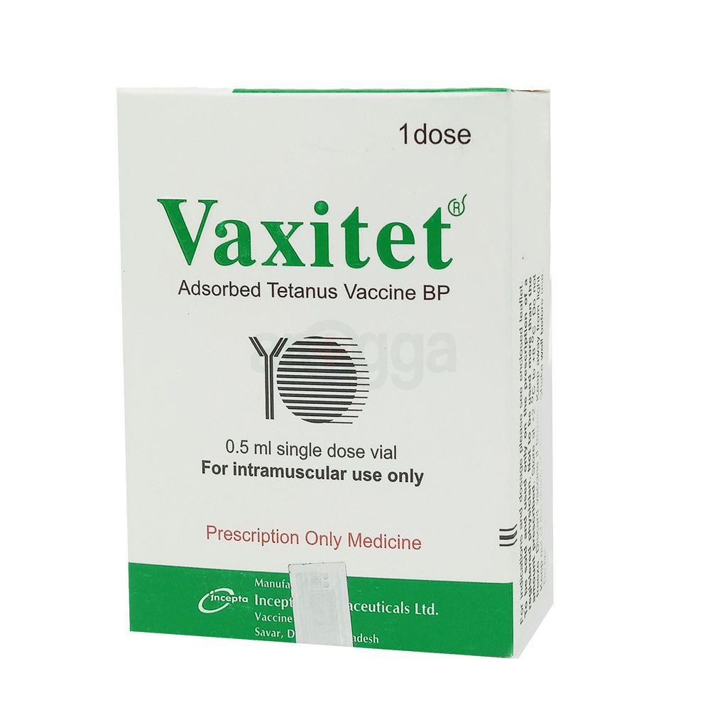 Vaxitet Vial 40IU/0.5ml vial Injection