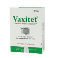 Vaxitet (1 dose) 40IU/0.5ml Injection