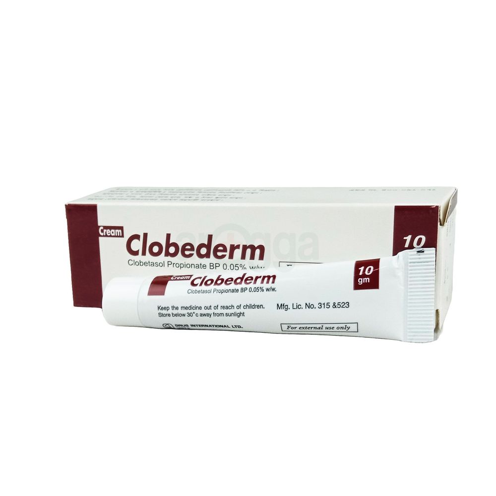 Clobederm 0.05% Cream