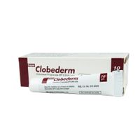 Clobederm 0.05% Cream