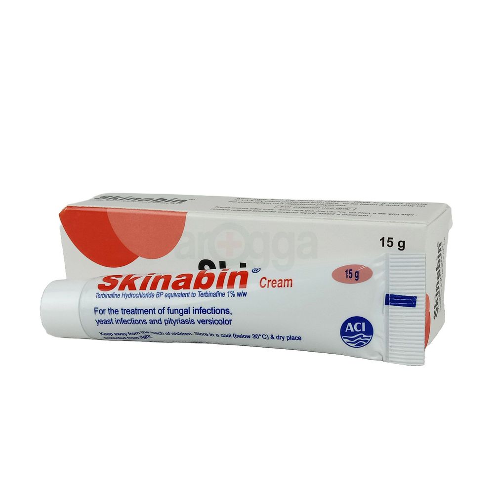 Skinabin Cream 1% Cream