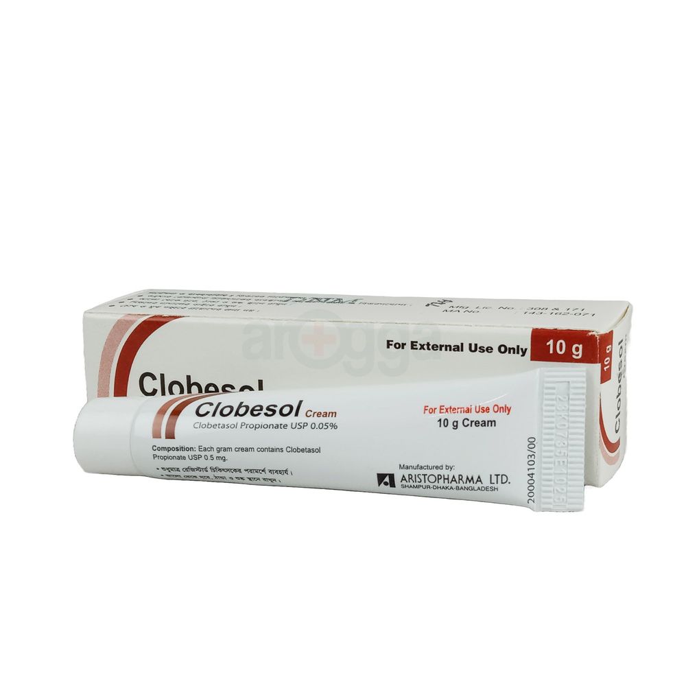 Clobesol Cream 0.05% Cream