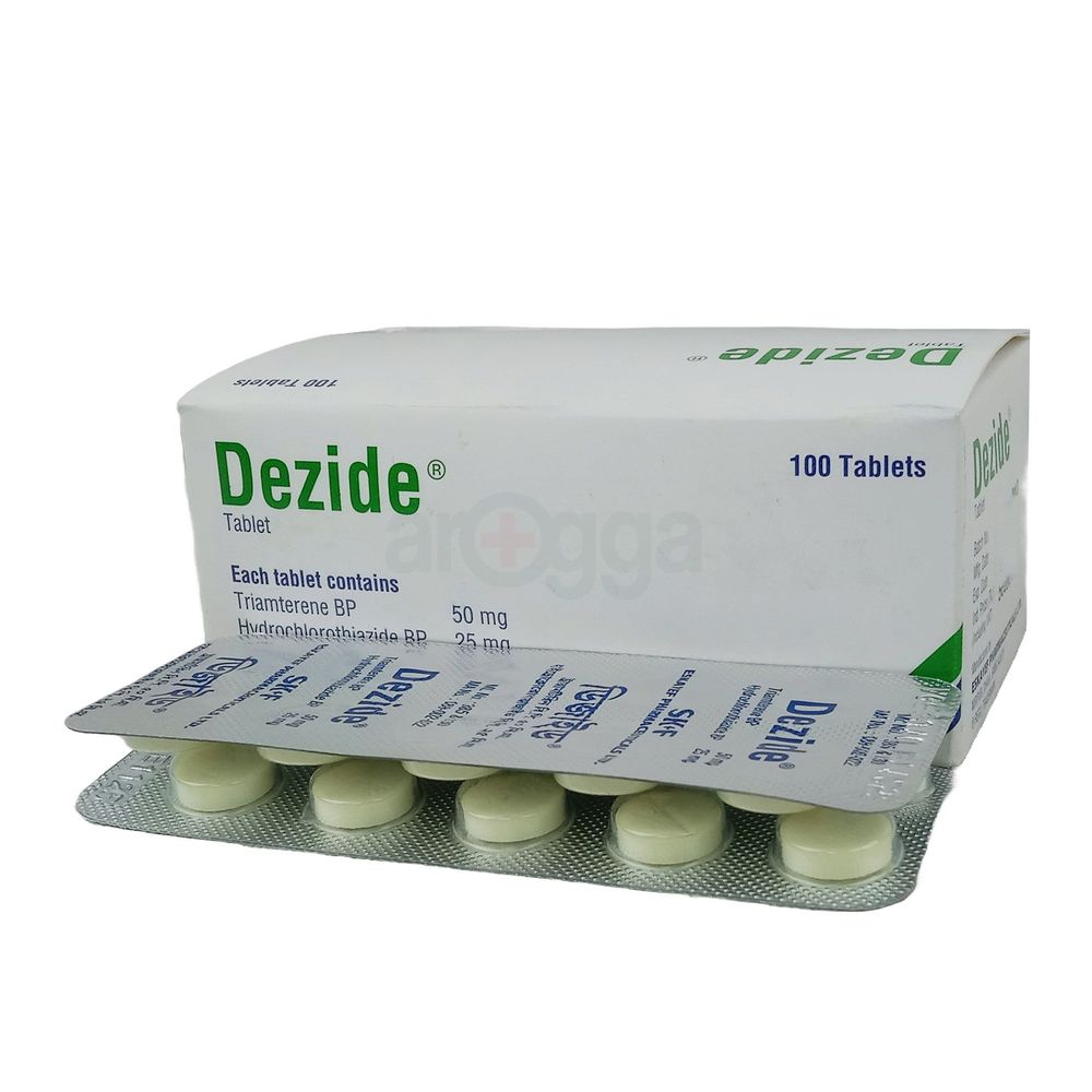 Dezide  Tablet
