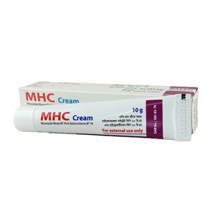 MHC Cream 1%+2% Cream