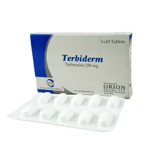 Terbiderm 250mg Tablet