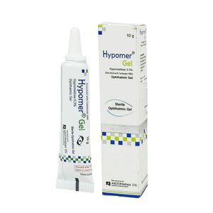 Hypomer Gel 0.30% Eye Gel