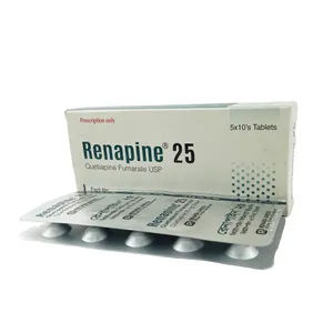 Renapine 25mg Tablet