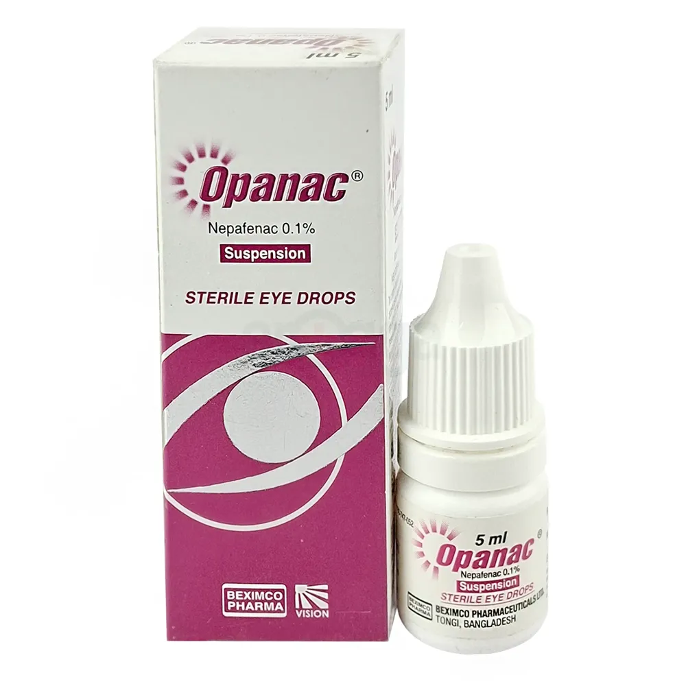 Opanac 0.10% Eye Drop