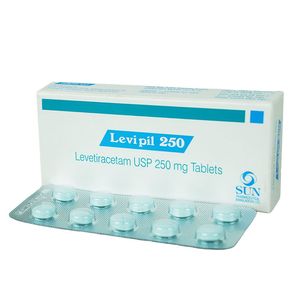 Levipil 250mg Tablet