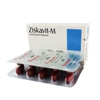 Ziskavit M  Tablet