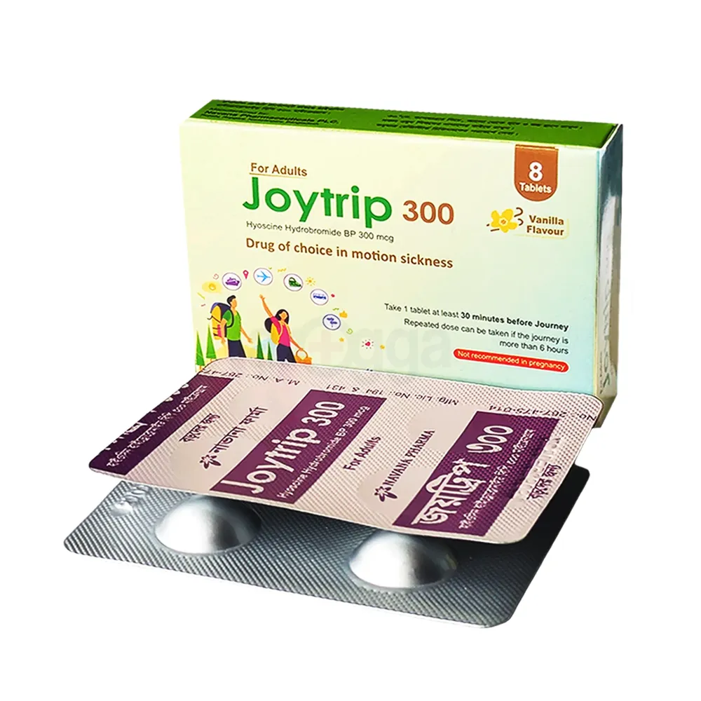 Joytrip 300 (4) 300mcg Tablet