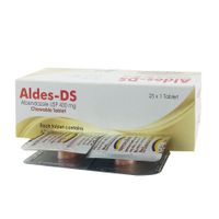 Aldes-DS 400mg Tablet