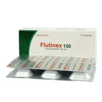 Flutinex 150mg Capsule