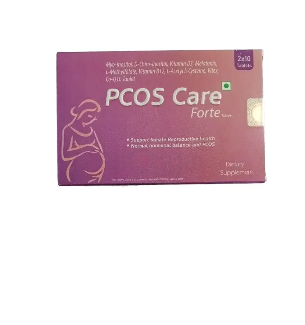 Pcos Care Forte  