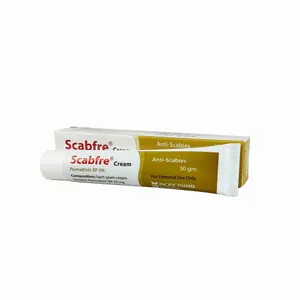 Scabfre 5% Cream