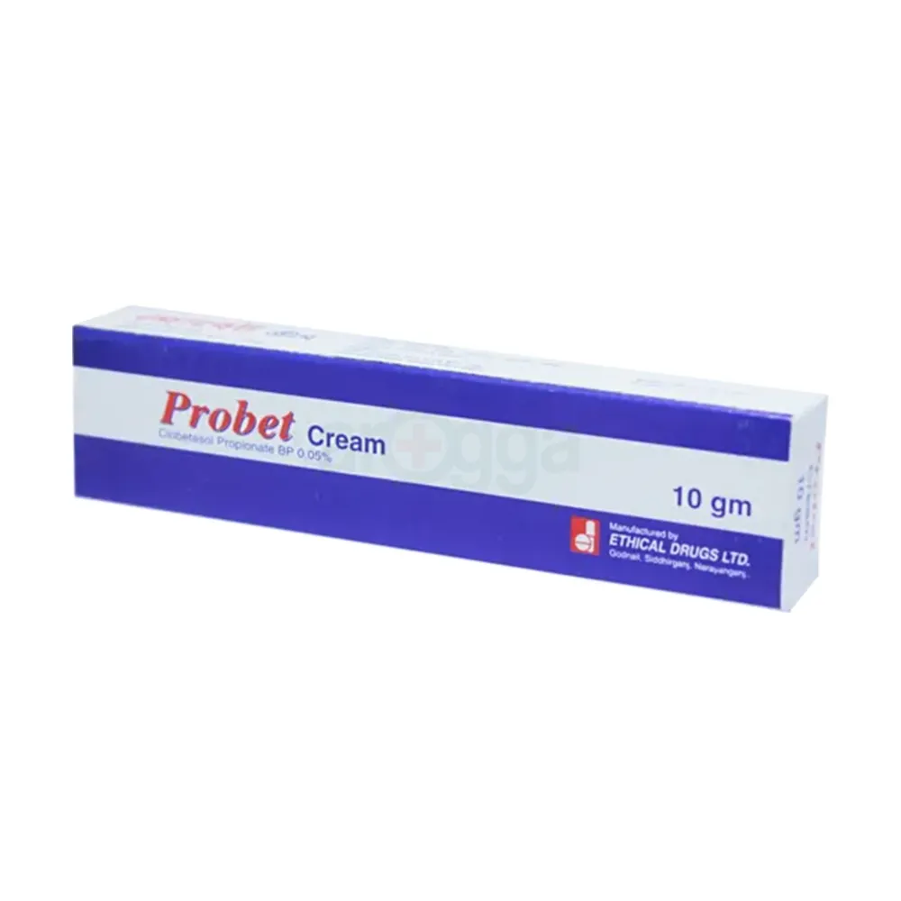 Probet 0.05% Cream