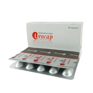 Urocap 0.4 0.4mg Capsule