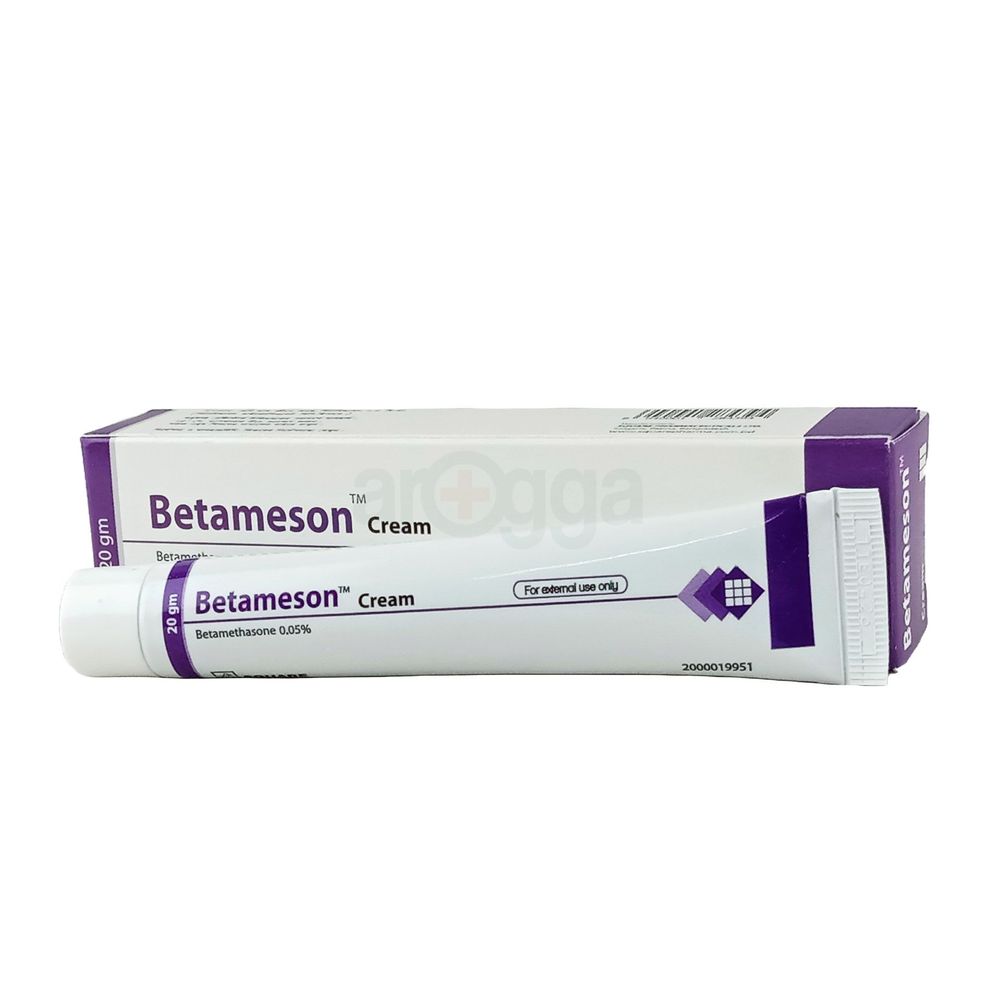 Betameson Cream 0.05% Cream