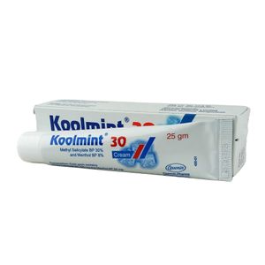 Koolmint 30 10%+30% Cream