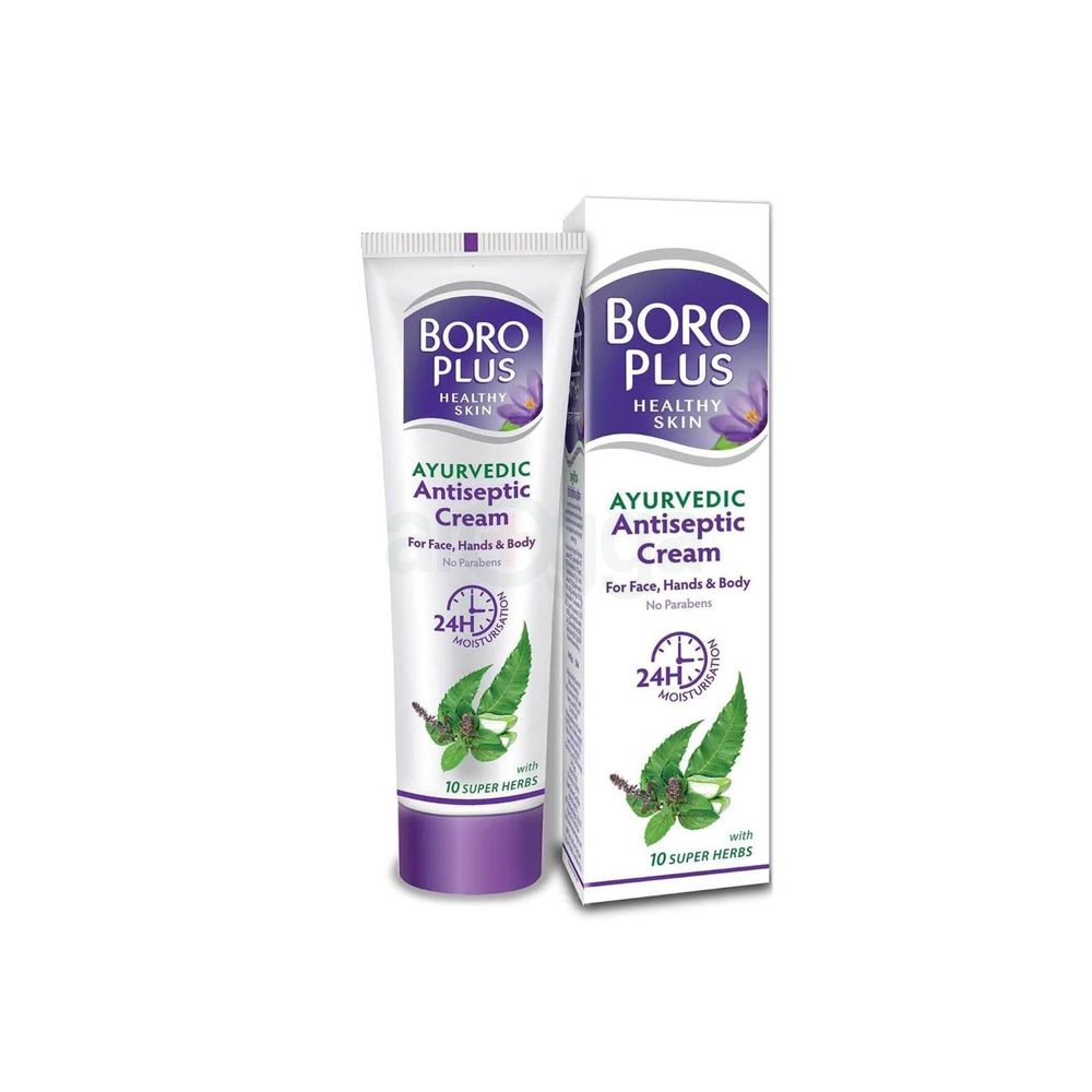 Boro Plus Ayurvedic Anticeptic Cream 40ml  