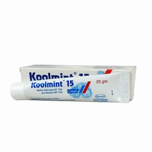 Koolmint 15 15%+10% Cream