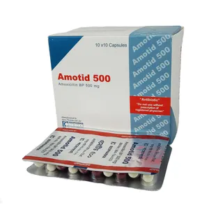 Amotid 500mg Capsule