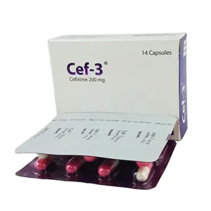 Cef-3 200mg Capsule