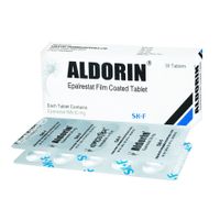Aldorin 50mg Tablet