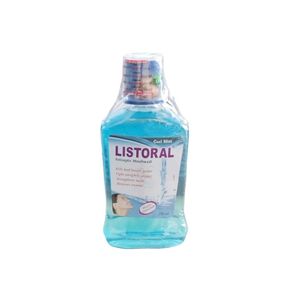 Listoral Cool Mint 120ml Mouthwash