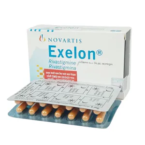 Exelon 3mg Capsule