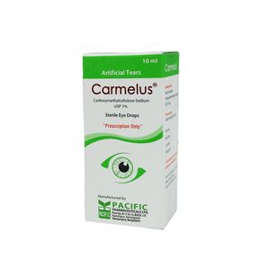 Carmelus 1% Eye Drop