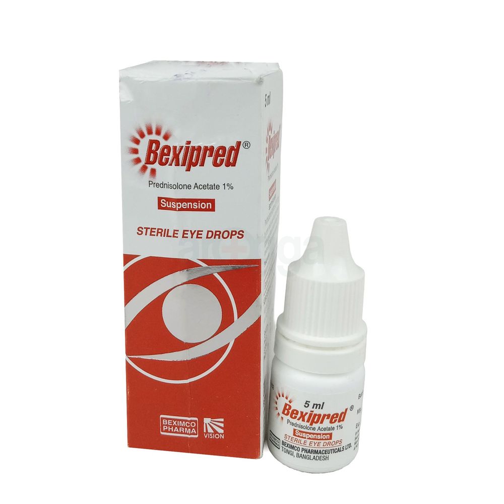 Bexipred 1% Eye Drop